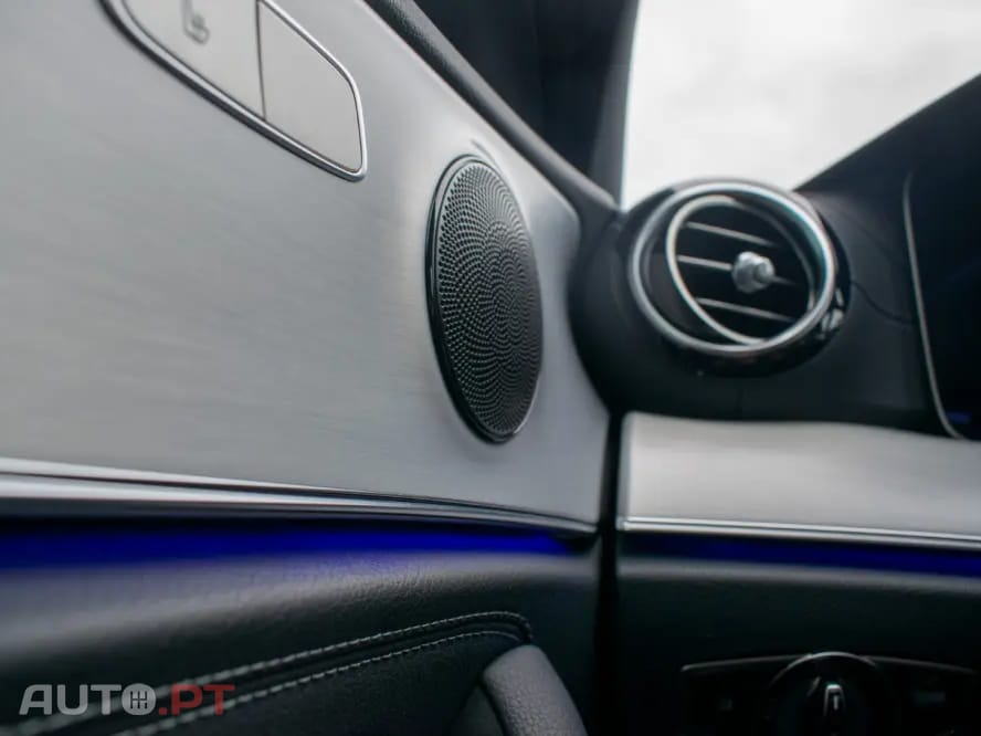 Mercedes-Benz E 300 de AMG Line