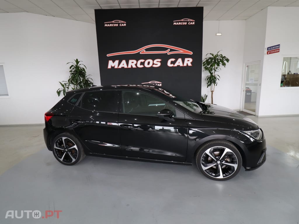 Seat Ibiza 1.0 TSI FR
