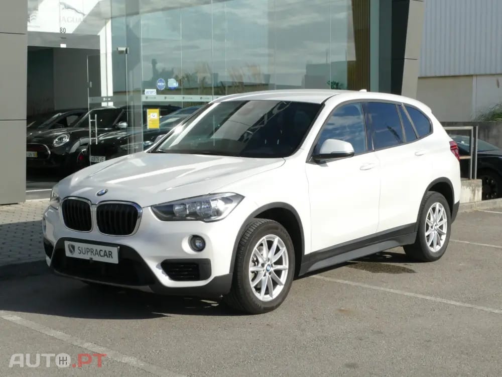 BMW X1 16 d sDrive Advantage