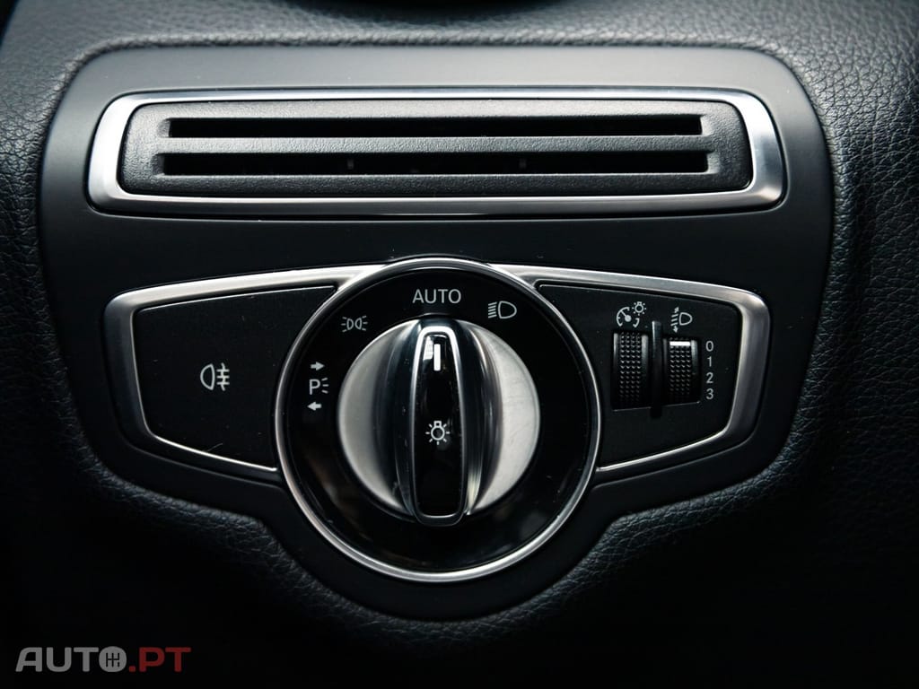 Mercedes-Benz C 180 BlueTEC AMG Line