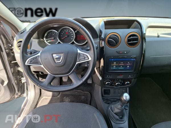 Dacia Duster 1.2 TCe 125cv Essential