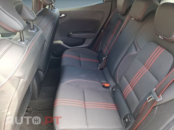 Renault Clio TCe 90 RS Line