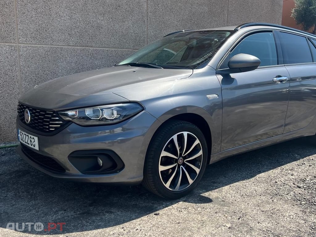 Fiat Tipo 1.3 M-Jet Lounge