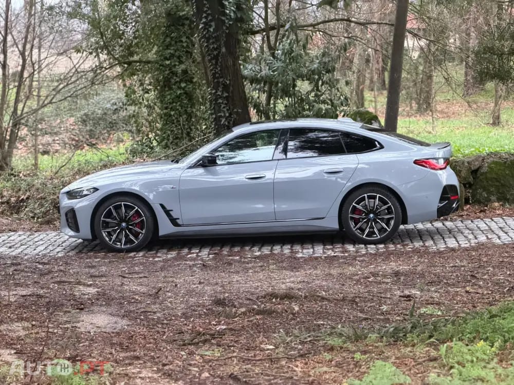 BMW i4 M50 Pack Desportivo M Pro