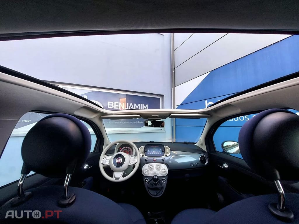 Fiat 500C 1.0 Hybrid Club