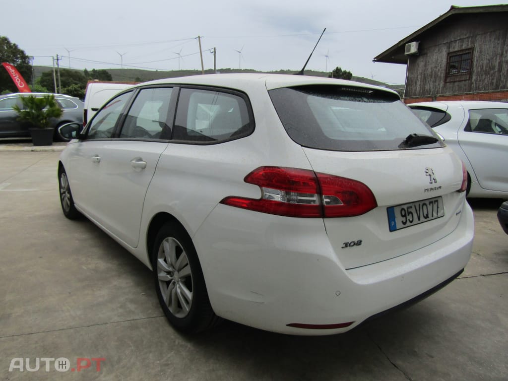Peugeot 308 SW 1.6 BlueHDi Access