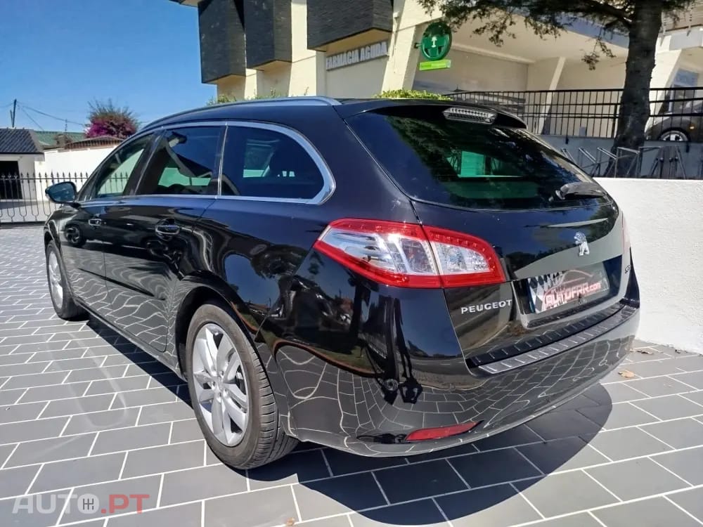 Peugeot 508 SW 1.6 e-HDi Allure