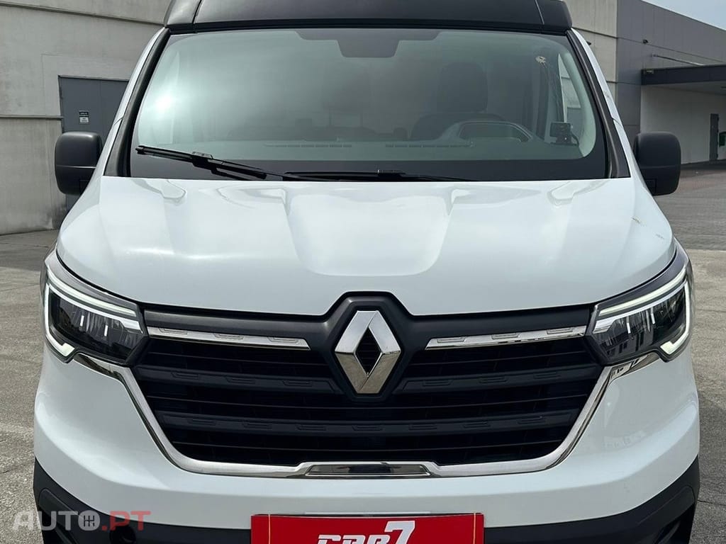 Renault Trafic 2.0 Blue dCi L2 Grand SpaceClass