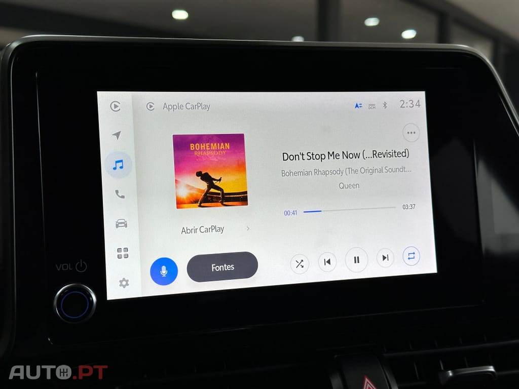 Toyota C-HR 2.0 Hybrid Square Collection