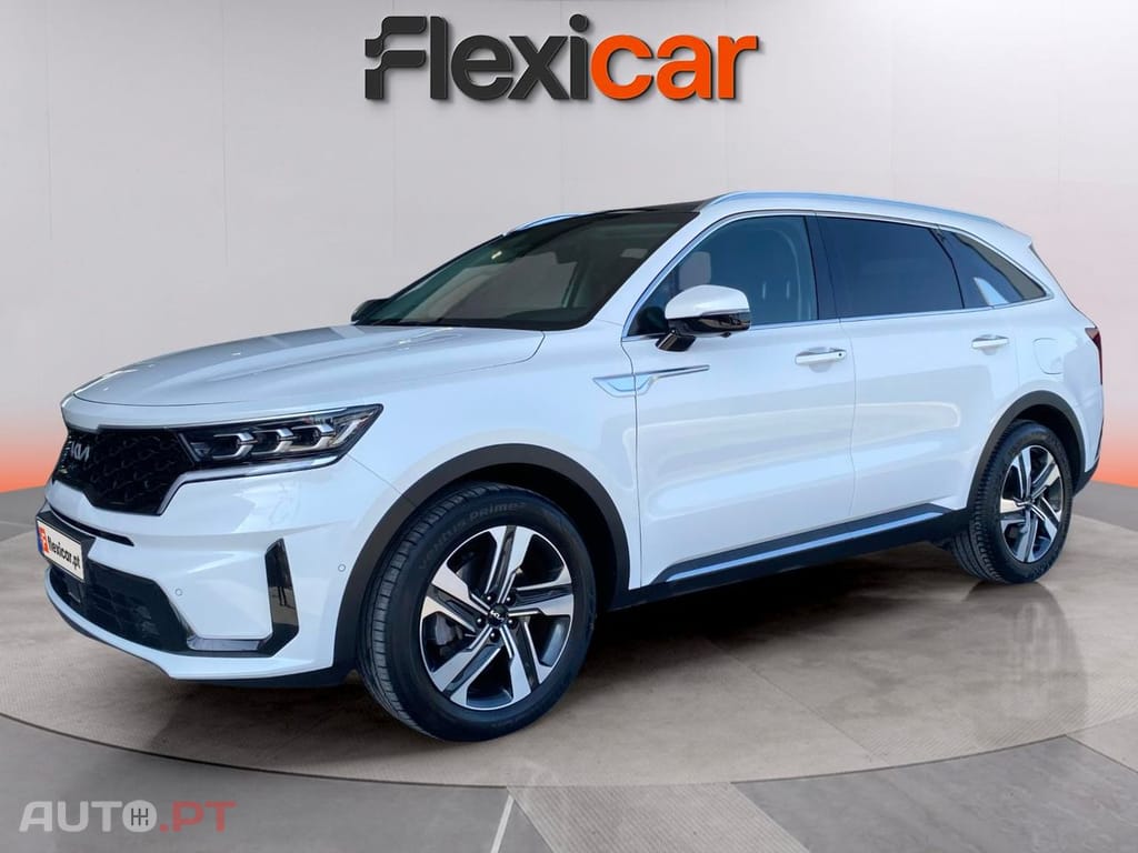 Kia Sorento 1.6 T-GDi Hybrid