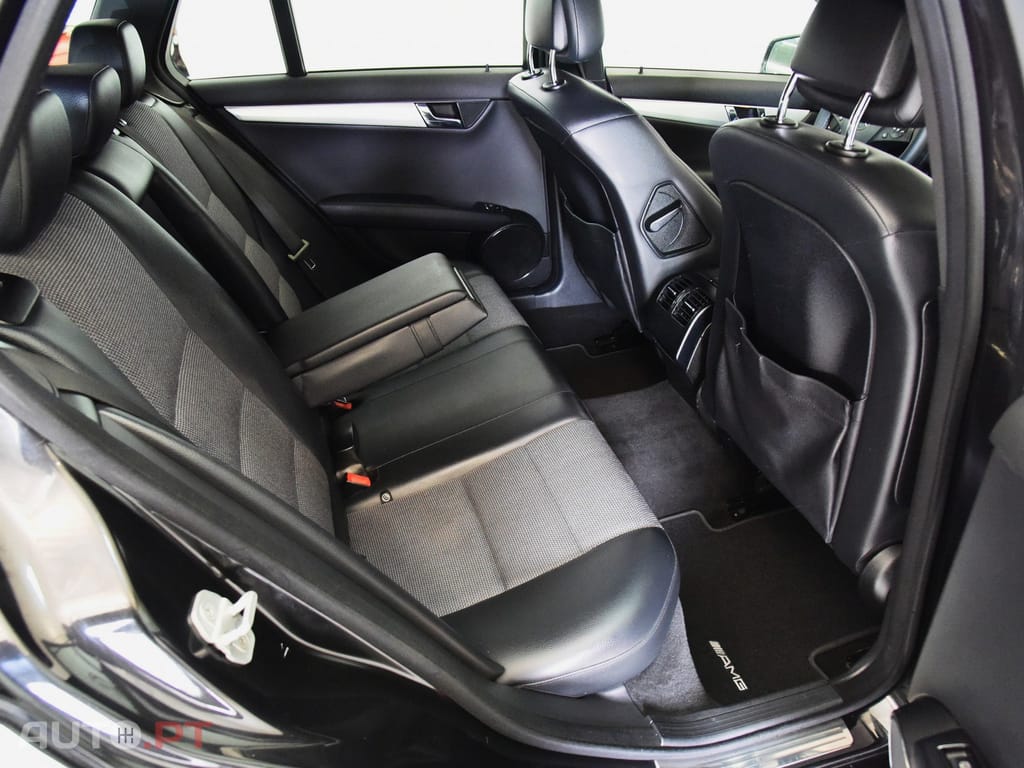 Mercedes-Benz C 220 BlueTEC AMG Line