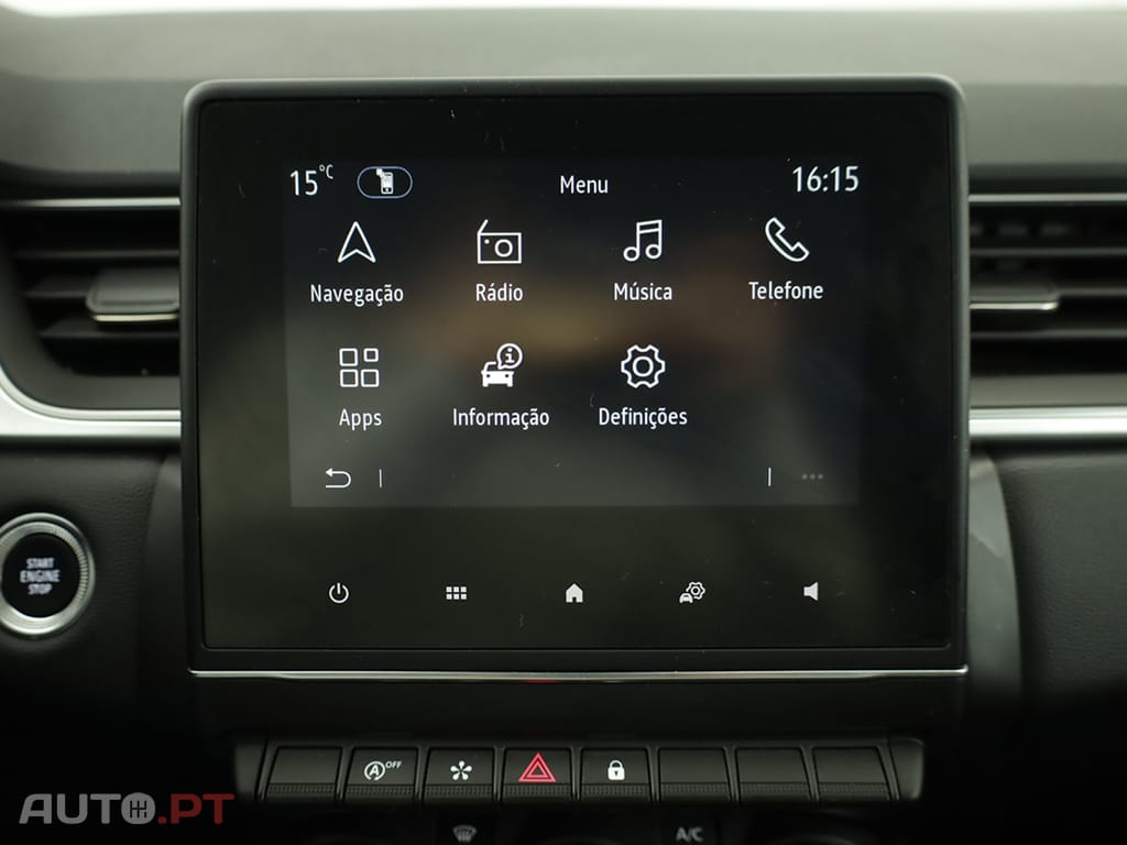 Renault Captur Captur 1.0 TCe Techno