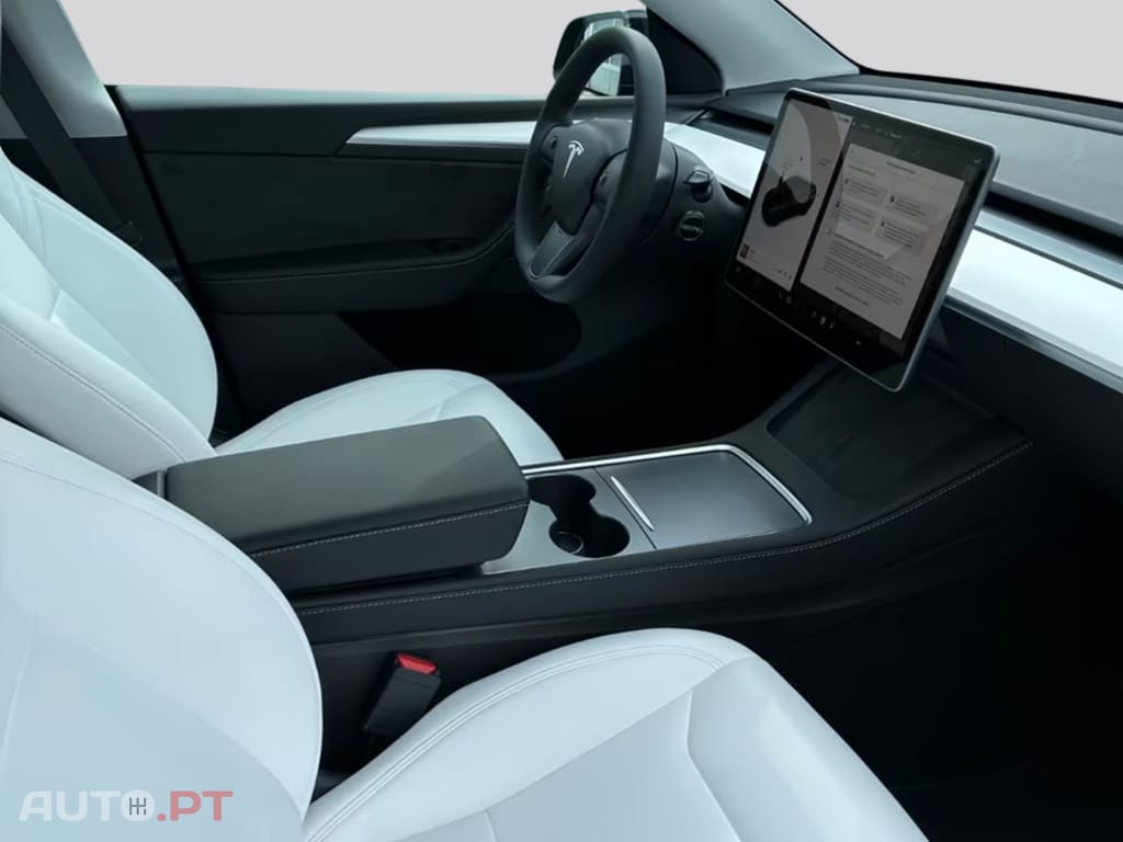 Tesla Model Y I.V.A DEDUTIVEL Long Range Dual AWD 