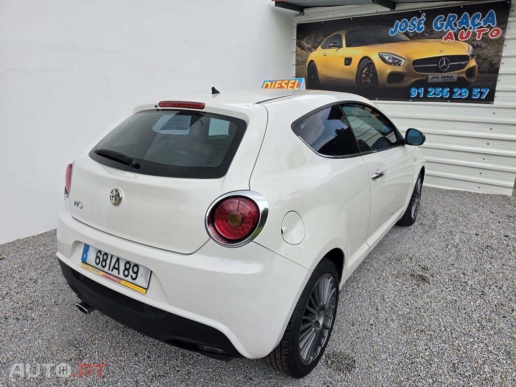 Alfa Romeo Mito 1.3 JTD Progression