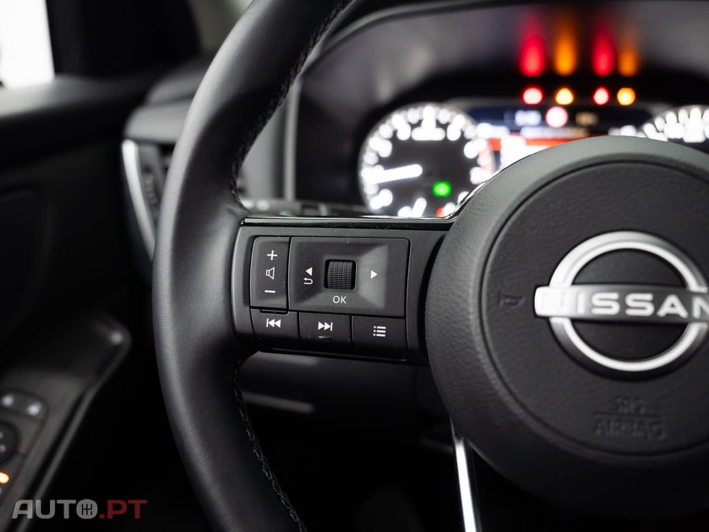 Nissan Qashqai 1.3 DIG-T Acenta