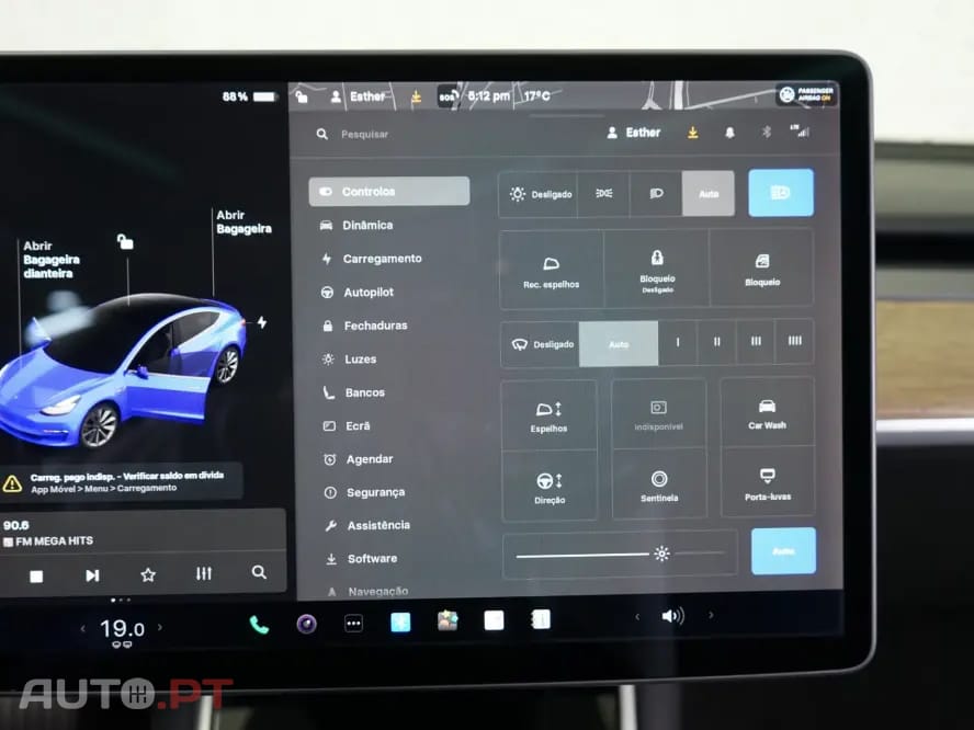 Tesla Model 3 Standard Range Plus RWD