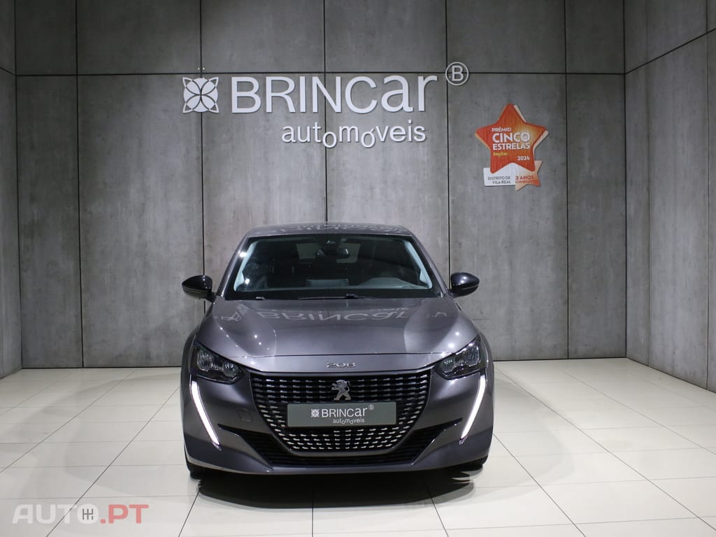 Peugeot 208 1.2 Allure