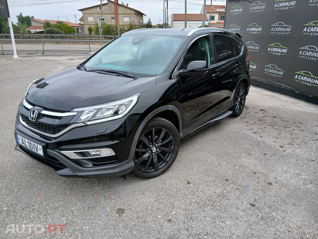 Honda CR-V CR-V IV BLACK EDITION
