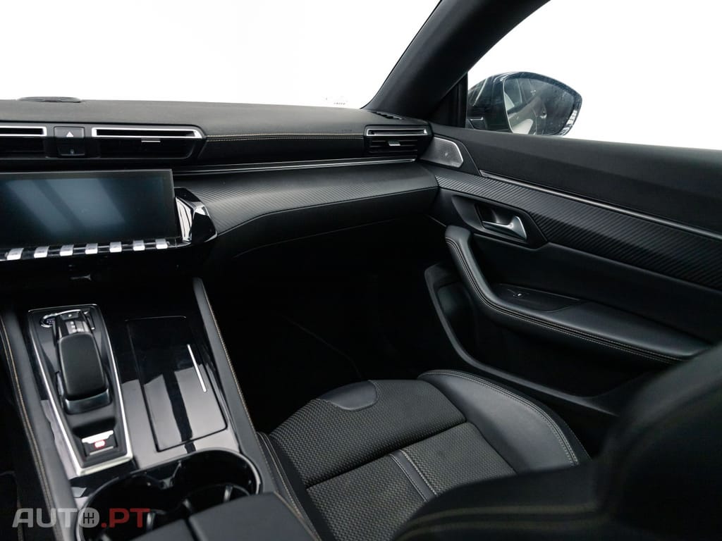 Peugeot 508 1.6 Hybrid GT e-EAT8