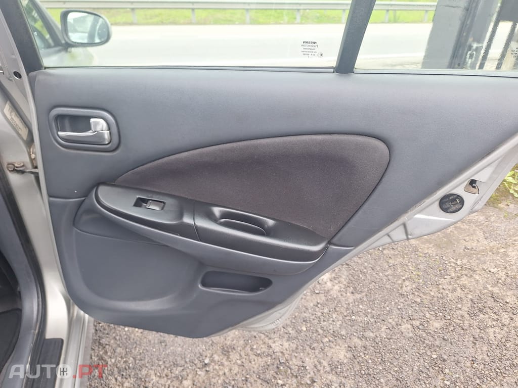 Nissan Almera 1.5 dCi Sport