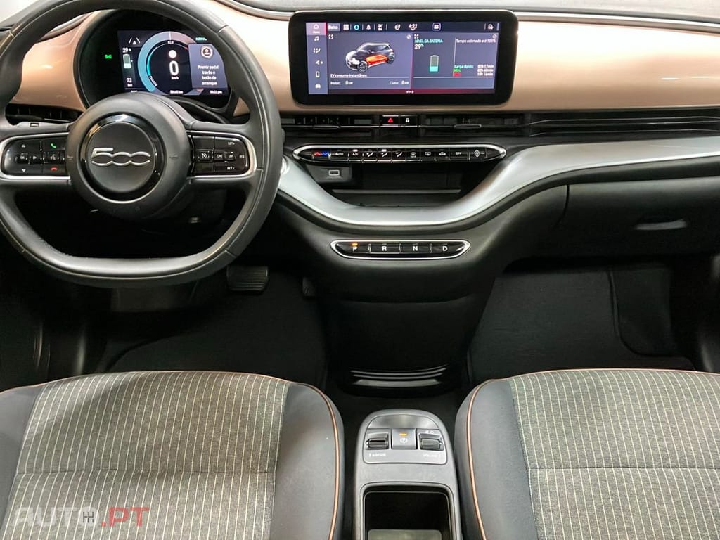 Fiat 500e Icon Plus 42 KWh
