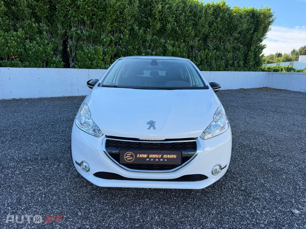 Peugeot 208 1.2 PureTech Active