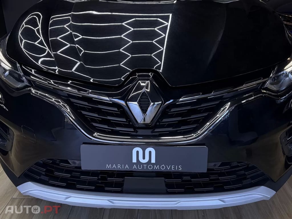 Renault Captur 1.0 TCe Evolution