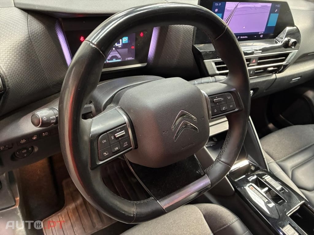 Citroen e-C4 Shine