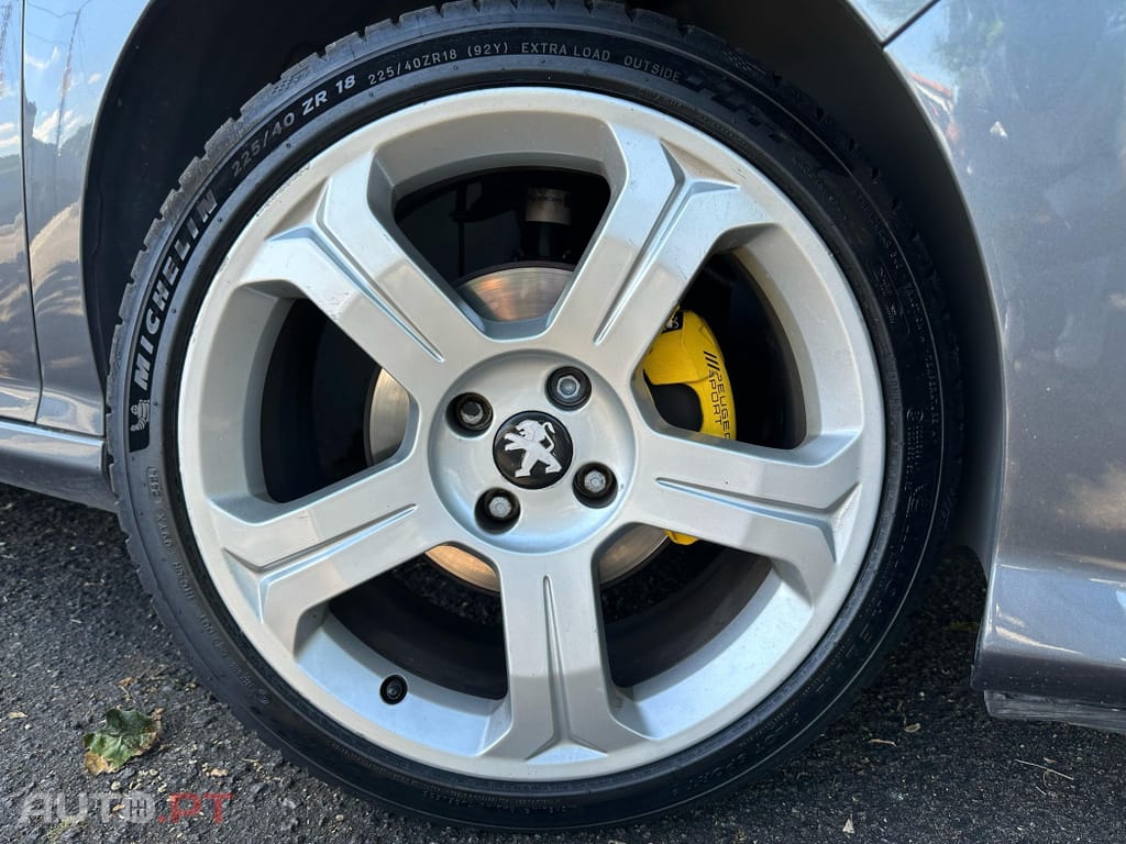 Peugeot 308 1.6 HDi Sport