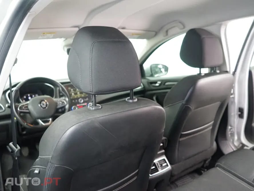 Renault Mégane Sport Tourer 1.5 Blue dCi Limited