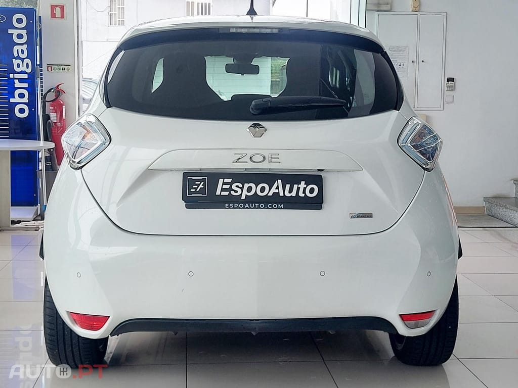 Renault Zoe (c/ Bateria) Life 40