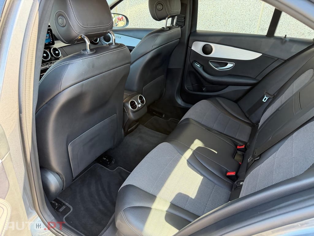 Mercedes-Benz C 180 Avantgarde Aut.