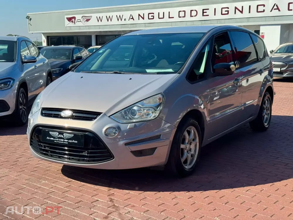Ford S-Max 1.6 TDCi Trend Busine.7L
