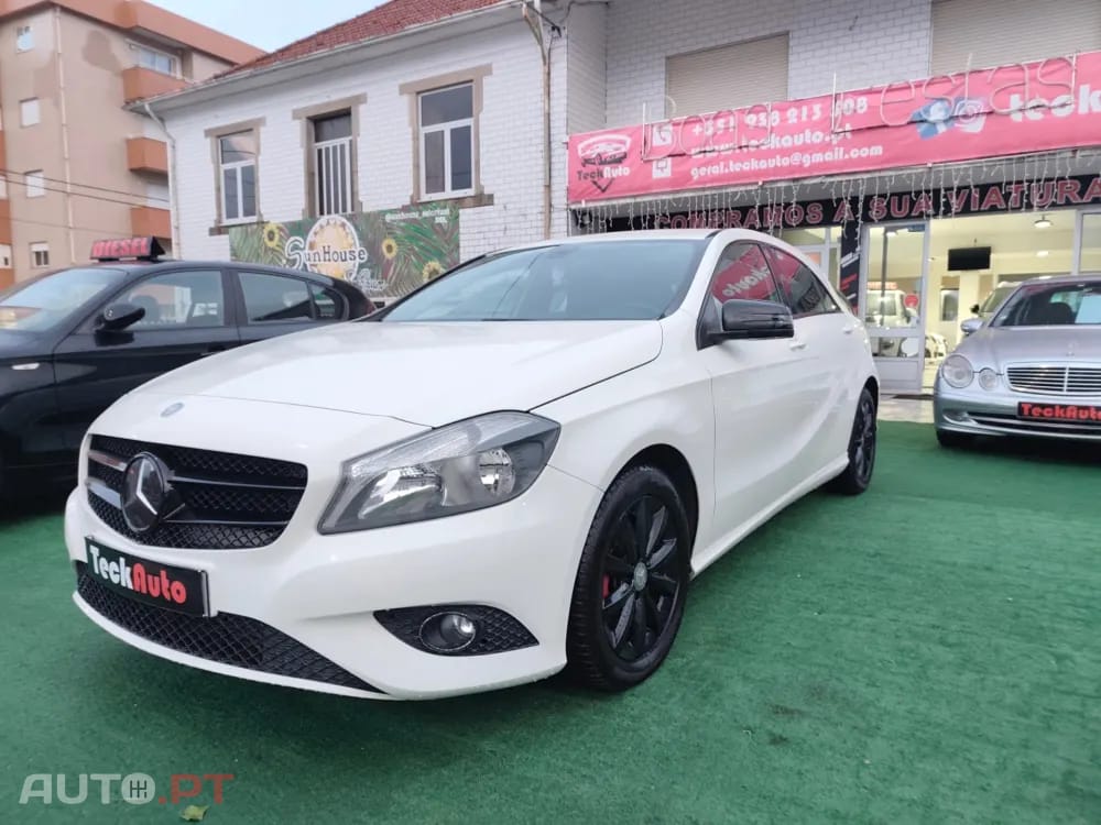 Mercedes-Benz A 180 CDi BE Urban