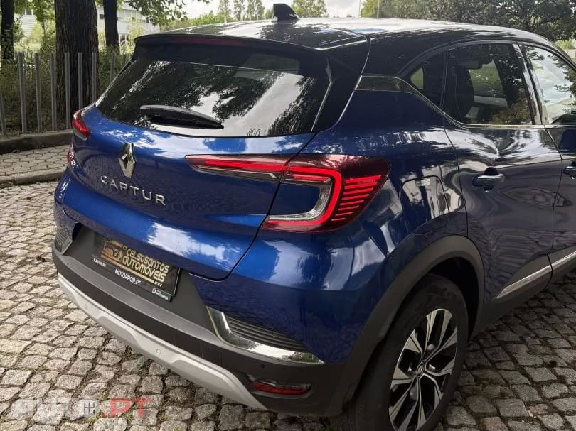 Renault Captur 1.0 TCe Techno