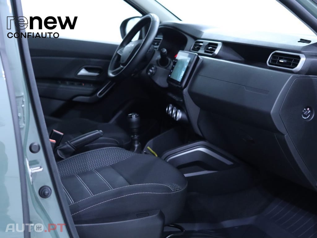 Dacia Duster Journey+eco-g 100gpl 4x2