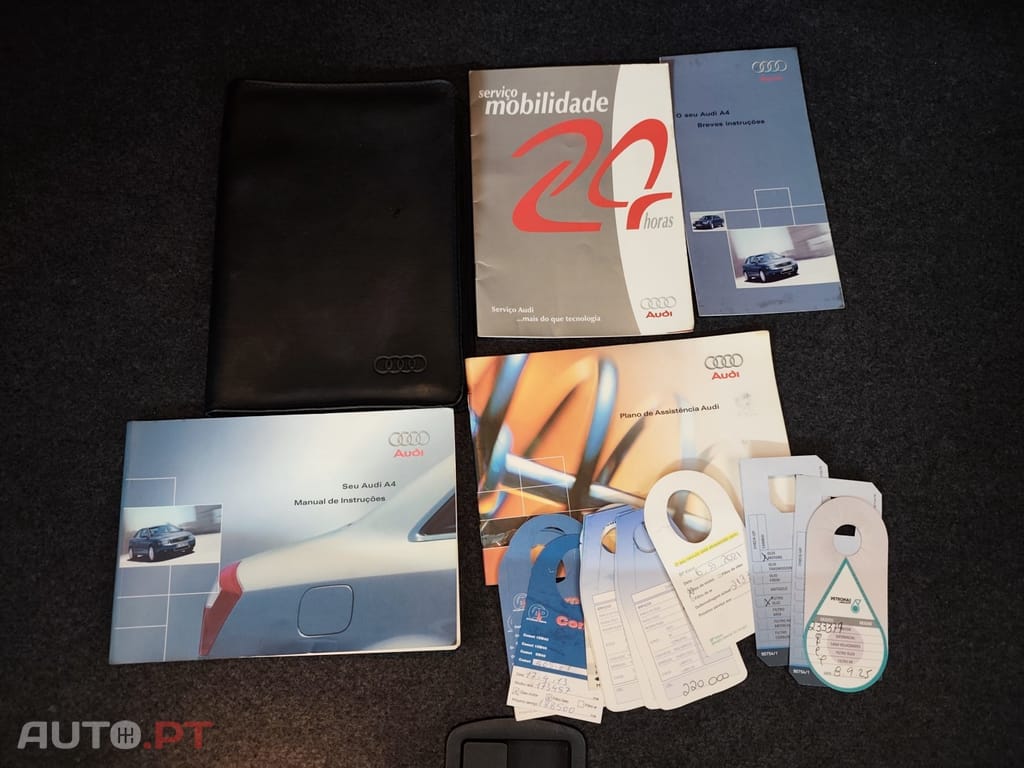 Audi A4 1.9 TDI M5 Sport