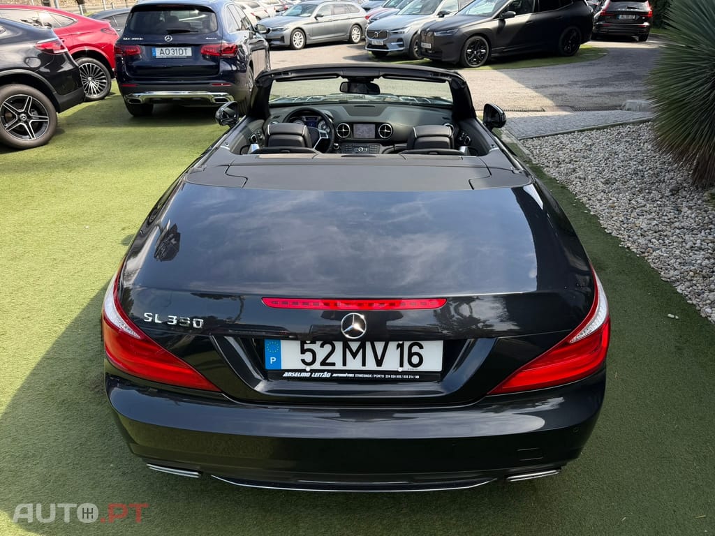 Mercedes-Benz SL 350 Standard