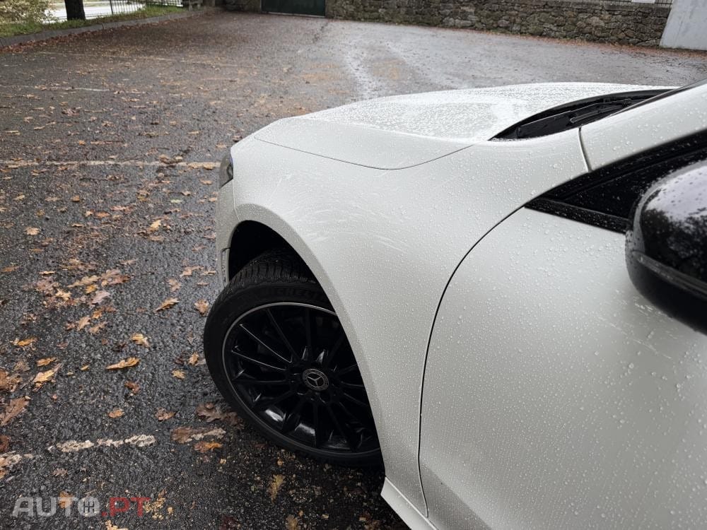 Mercedes-Benz CLA 250 e 8G-DCT AMG Line Advanced Plus