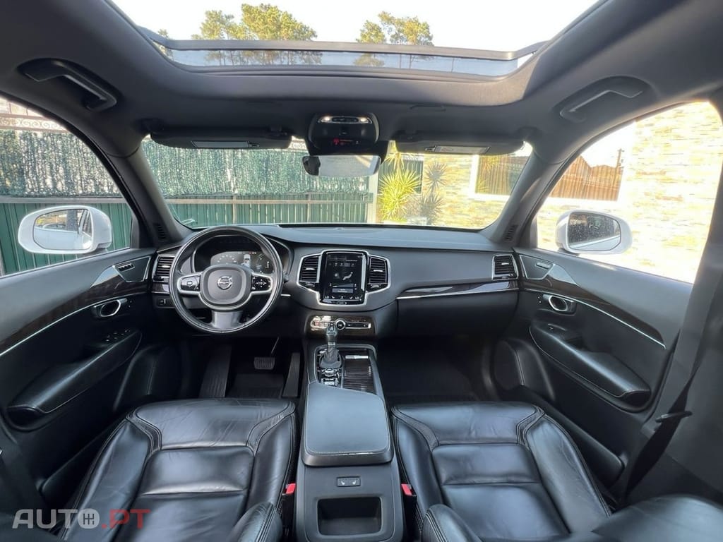 Volvo XC90 D4 Geartronic Inscription