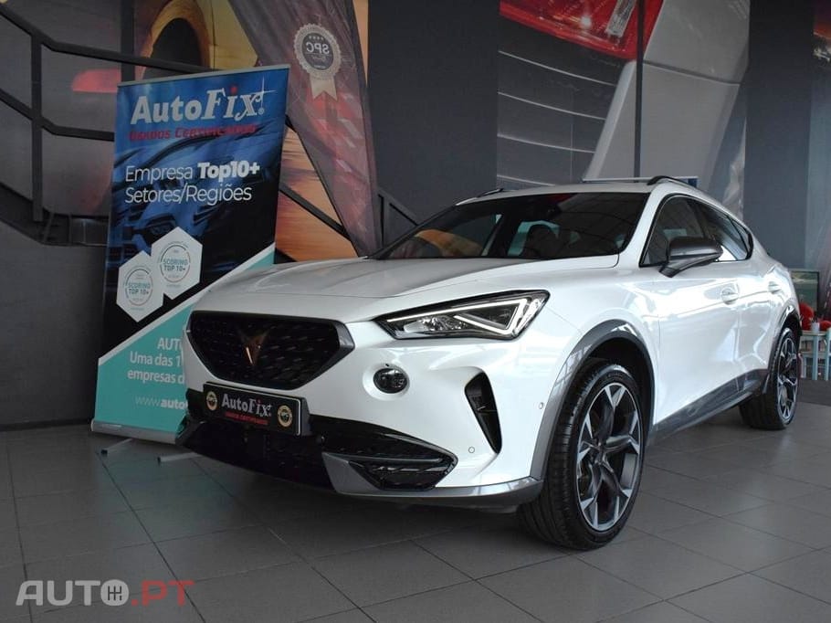 Cupra Formentor 1.5 TSI Sport DSG