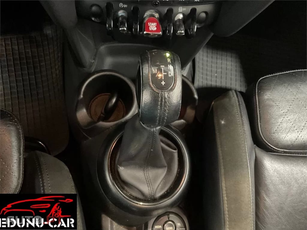 MINI One Cooper D Auto