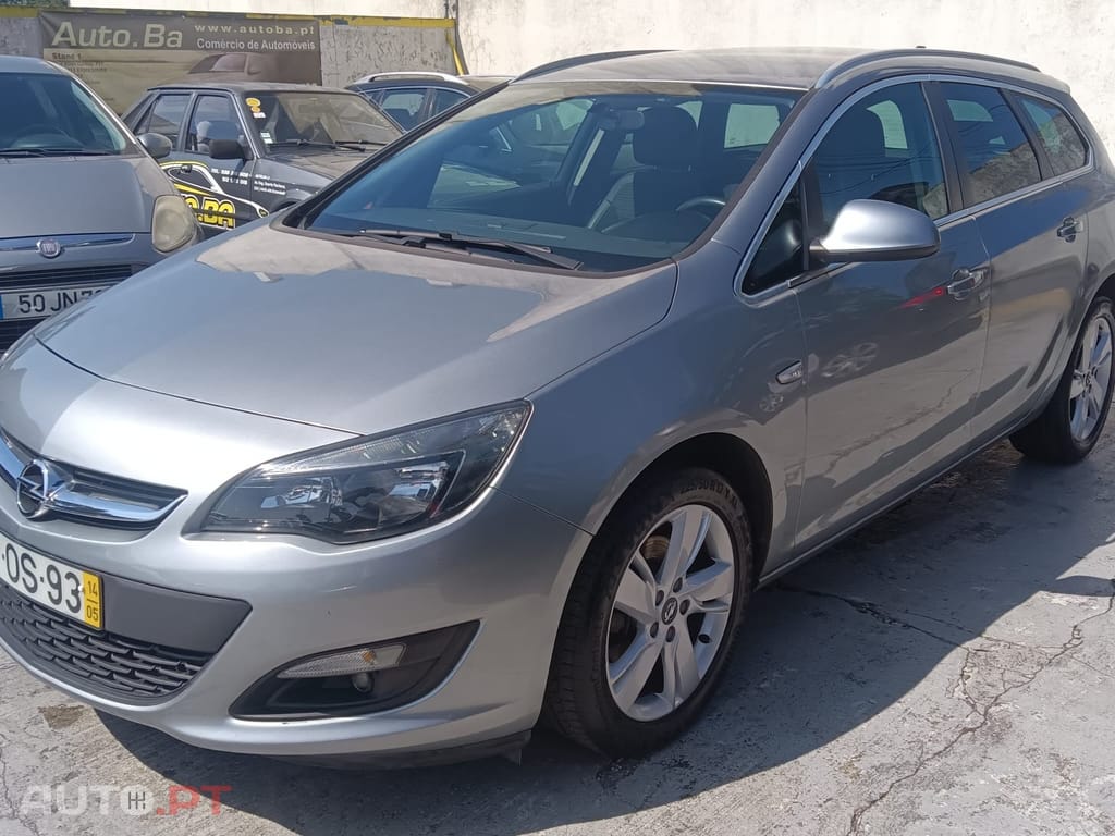 Opel Astra Sports Tourer 1.6 CDTi Cosmo S/S
