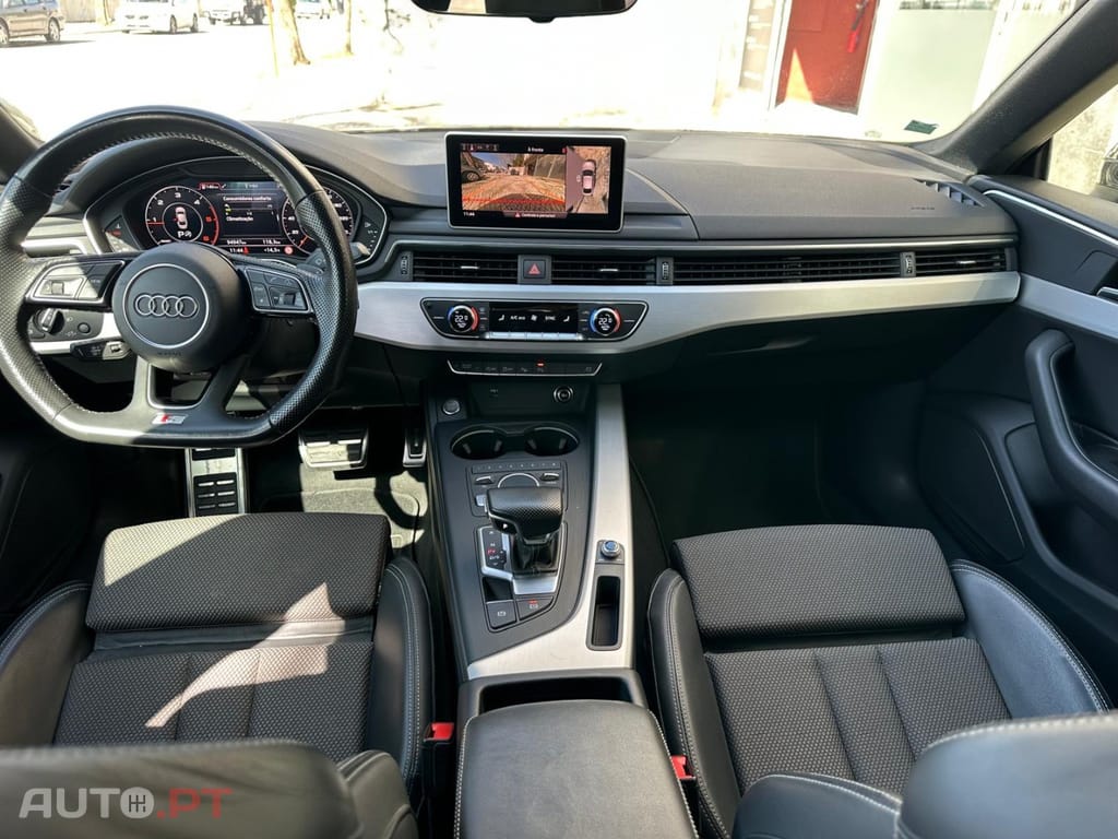 Audi A5 40 TDI quattro S line S tronic