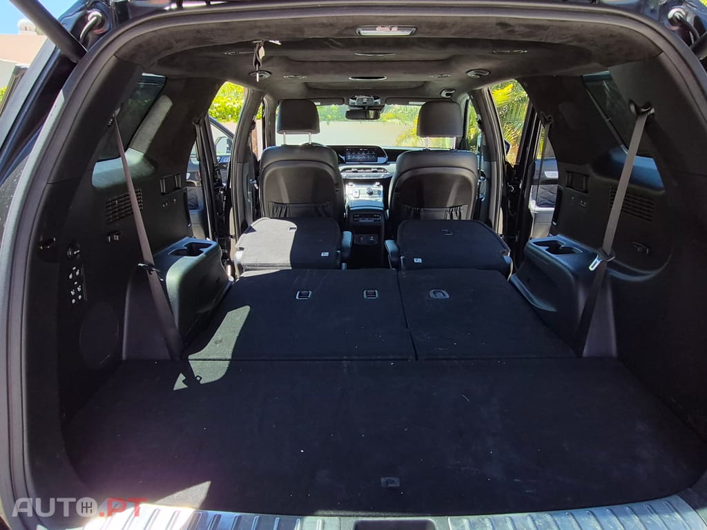 Hyundai Palisade 3.8