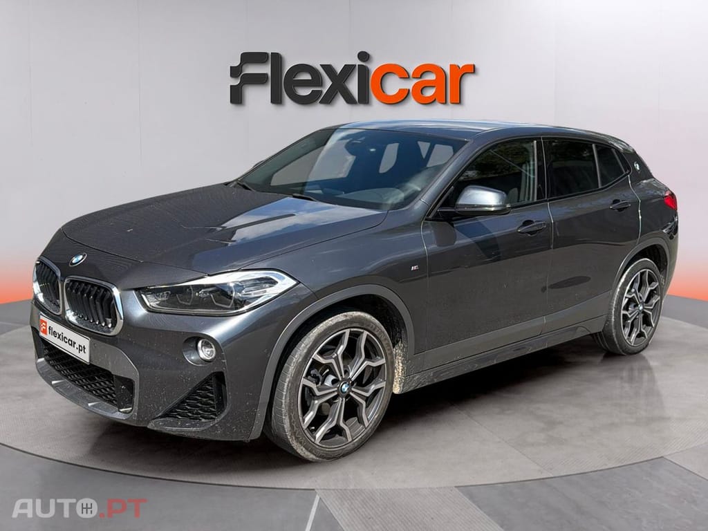 BMW X2 16 d sDrive Auto Pack M