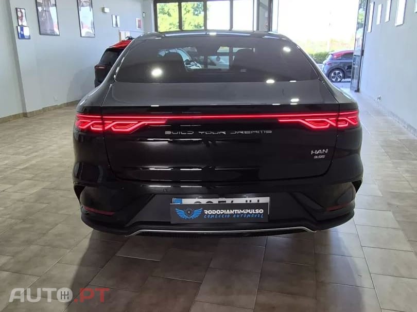 BYD Han 85.4 kWh AWD Executive