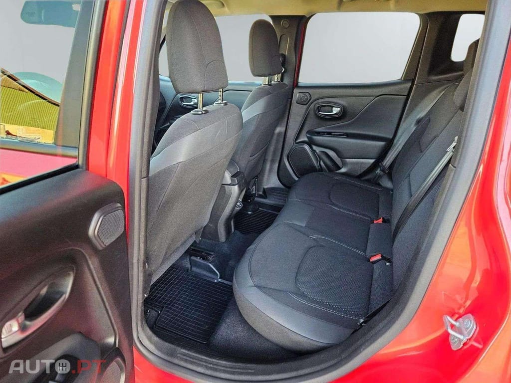 Jeep Renegade I.V.A DEDUTÍVEL  S Plug-In-Hybrid 4xe