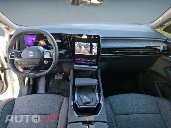 Renault Espace Espace Hibrido 1.2 E-Tech Full Hybrid Techno | 200cv | 5P | 7L