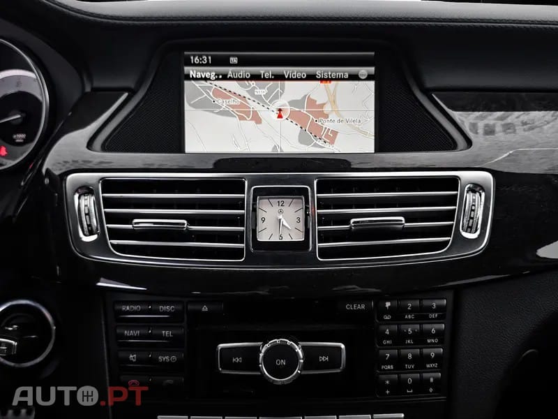 Mercedes-Benz CLS 350 CDi AMG